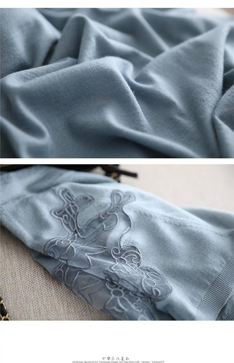 夏季新款氣質短袖上衣