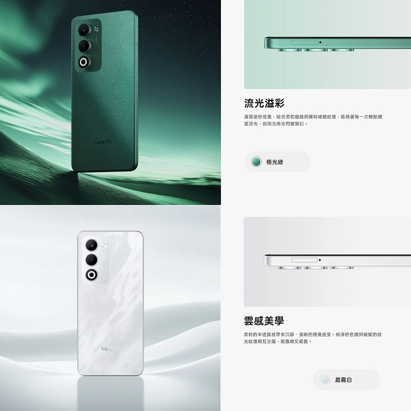 OPPO-A5 (4G128G)5G版