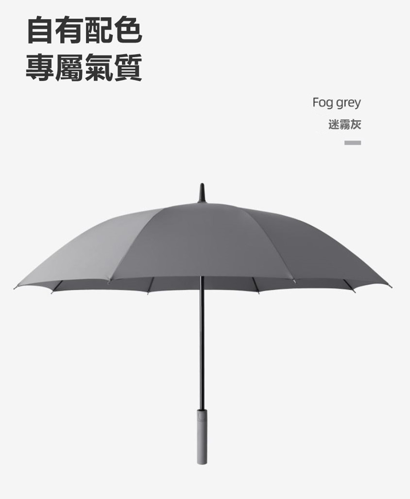 加固加厚大傘面自動開雨傘