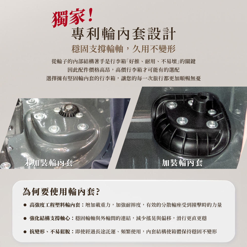 American Explorer 美國探險家 CF8