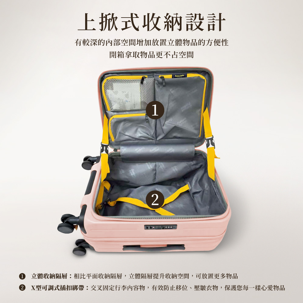 American Explorer 美國探險家 CF8