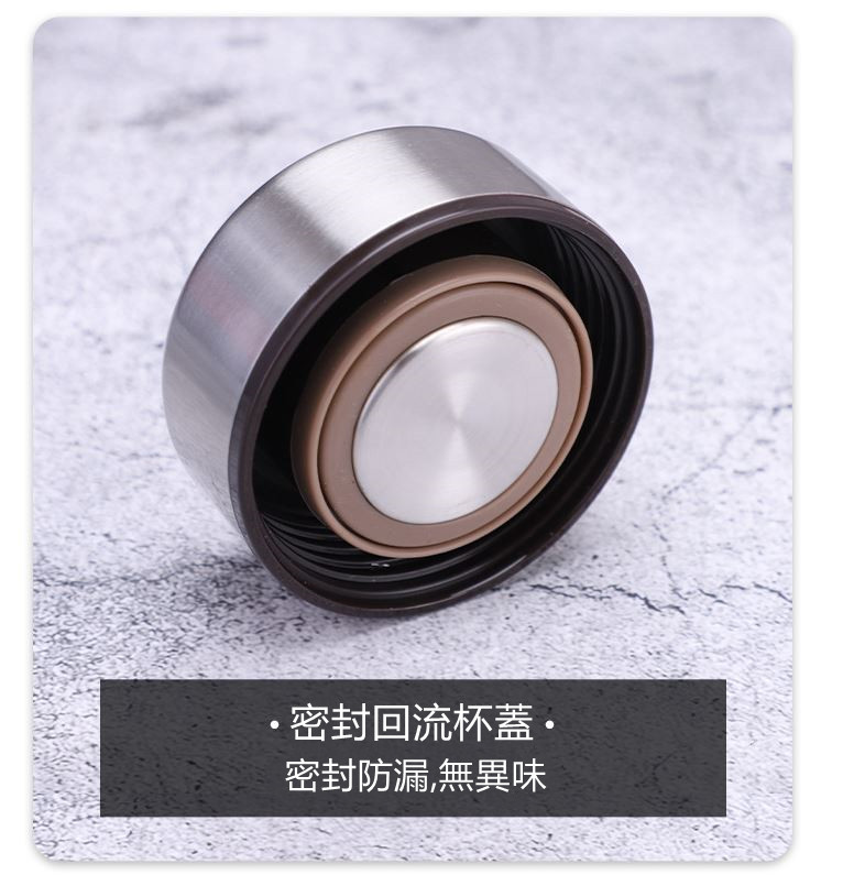 可手提大容量不鏽鋼真空保溫杯-800ml