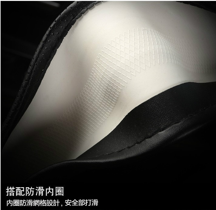 車用碳纖紋方向盤套~圓形/D型