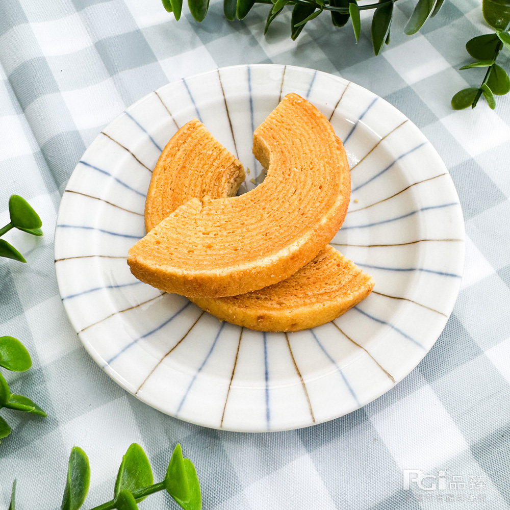 【迪士尼】史迪奇微笑餅乾(72g)