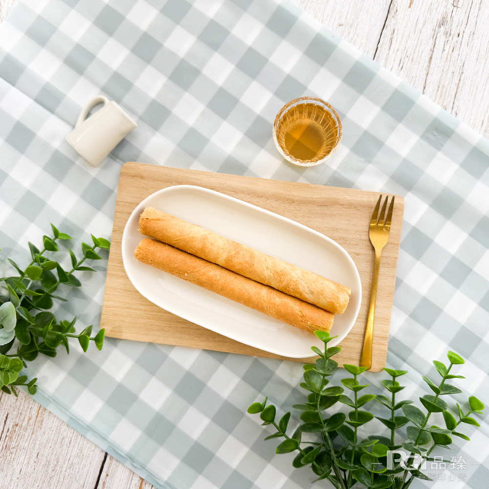 【迪士尼】史迪奇特濃蛋捲牛奶口味(144g)