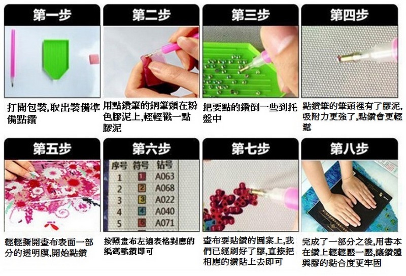 DIY歐風小屋5D鑽石畫(滿鑽)