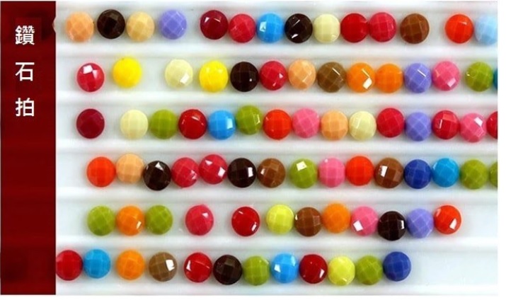 DIY花園別墅小屋5D鑽石畫(滿鑽)