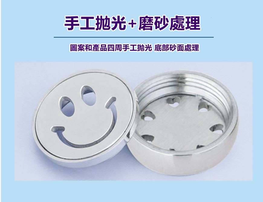 魷魚遊戲磁吸口罩香氛釦