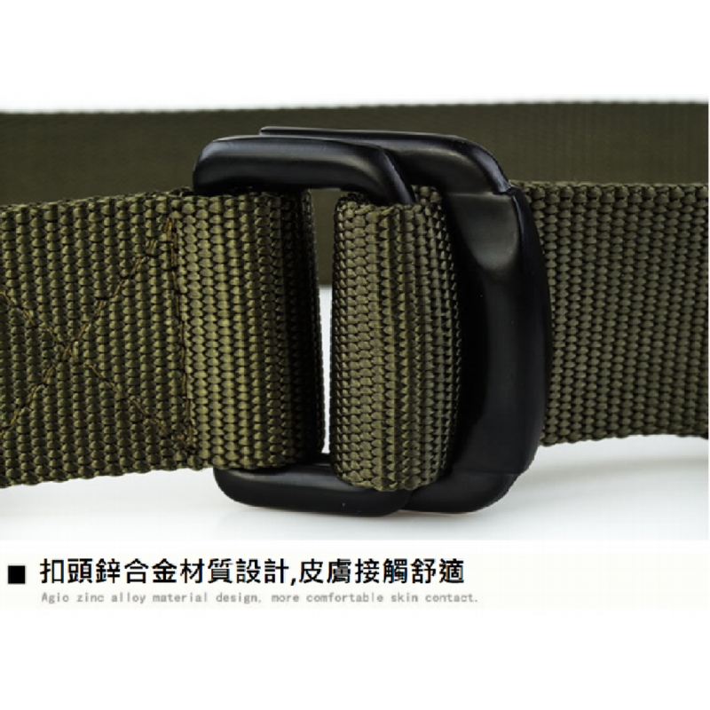 新款塑鋼頭彈力腰帶