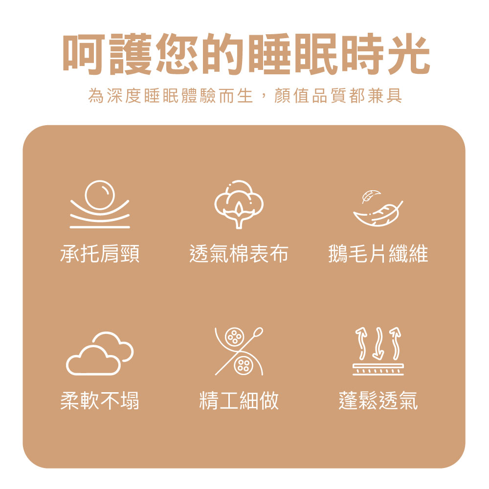 【BEST】六星級飯店棉枕系列 雲柔雙層枕 扭花雲朵枕 羽之超柔棉枕 水鑽超柔立體羽絲枕 抗菌枕 柔軟枕 多款任選 贈3M防潑水大和枕套(灰)