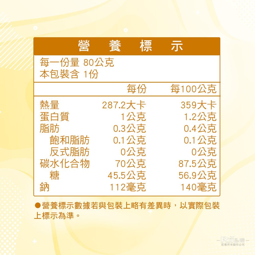 【慶贊中元】素素順心平安普渡拜拜箱5件組(全素)(940g)