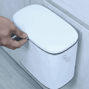 【百鈴】髒會滅不鏽鋼雙開廚餘垃圾桶5公升+活性除味包3包(雙開廚餘桶/不鏽鋼垃圾桶/廚房垃圾桶/廚餘分類桶/掀蓋式垃圾桶)