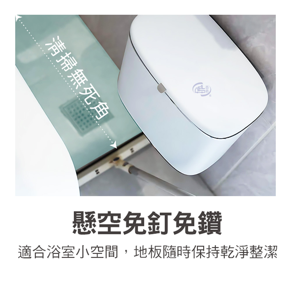 【百鈴】髒會滅不鏽鋼雙開廚餘垃圾桶5公升+活性除味包3包(雙開廚餘桶/不鏽鋼垃圾桶/廚房垃圾桶/廚餘分類桶/掀蓋式垃圾桶)