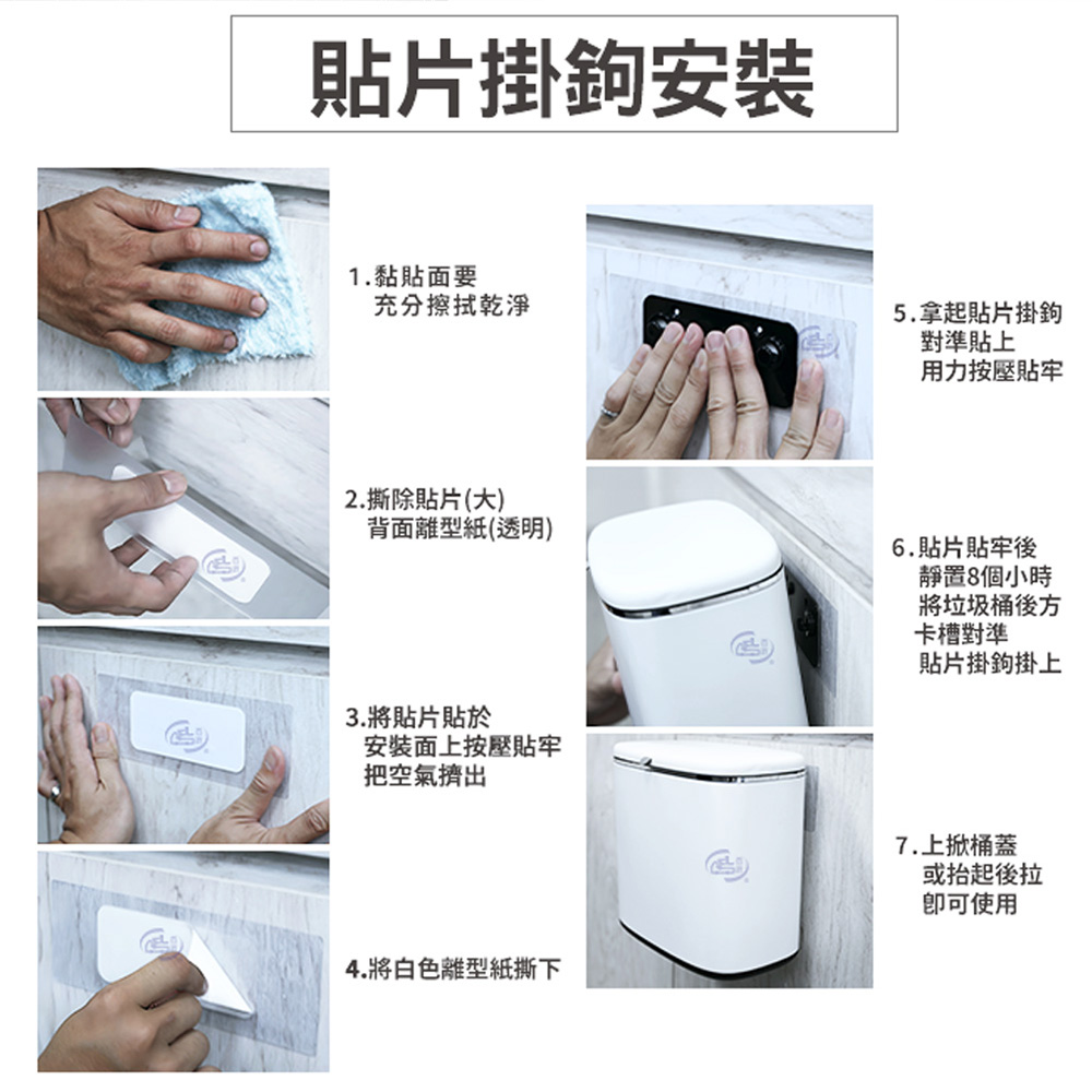 【百鈴】髒會滅不鏽鋼雙開廚餘垃圾桶5公升+活性除味包3包(雙開廚餘桶/不鏽鋼垃圾桶/廚房垃圾桶/廚餘分類桶/掀蓋式垃圾桶)