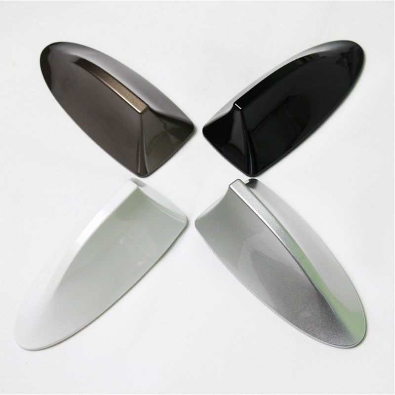 汽車裝飾通用鯊魚鰭天線-有天線/無天線