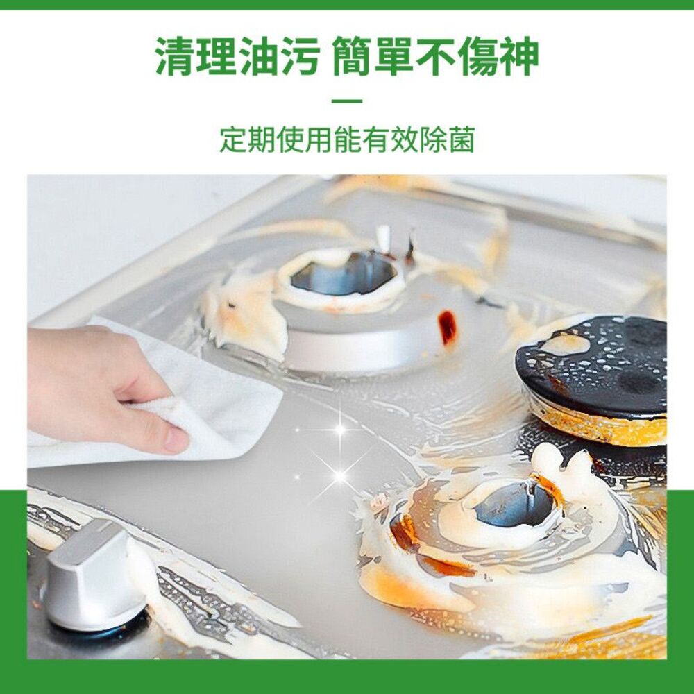 【日式清潔】泡沫型油垢清潔劑