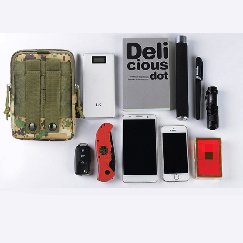 戶外戰術腰包工作包