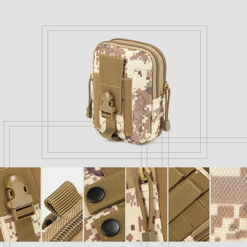 戶外戰術腰包工作包
