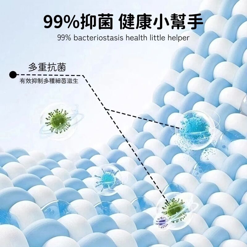 【LUXU】母嬰級五合一洗衣凝珠 洗衣球 洗衣凝珠