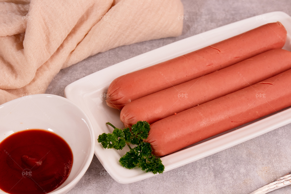 【巧食家】經典大熱狗 900g 每包10條