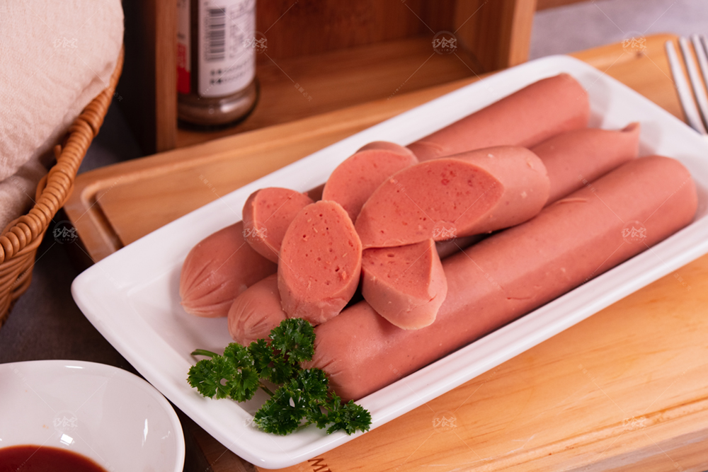 【巧食家】經典大熱狗 900g 每包10條