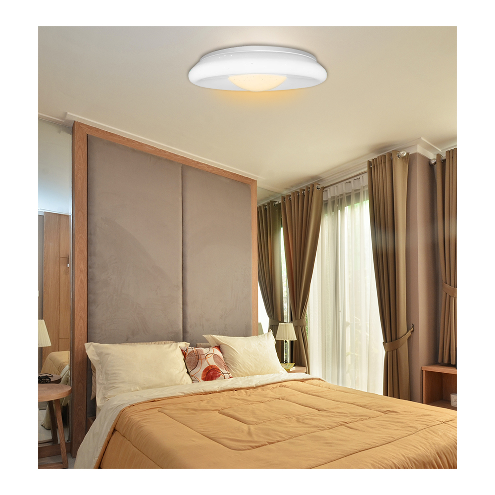 【亮博士】LED 開運吸頂燈 51.8W 白光/自然光/黃光