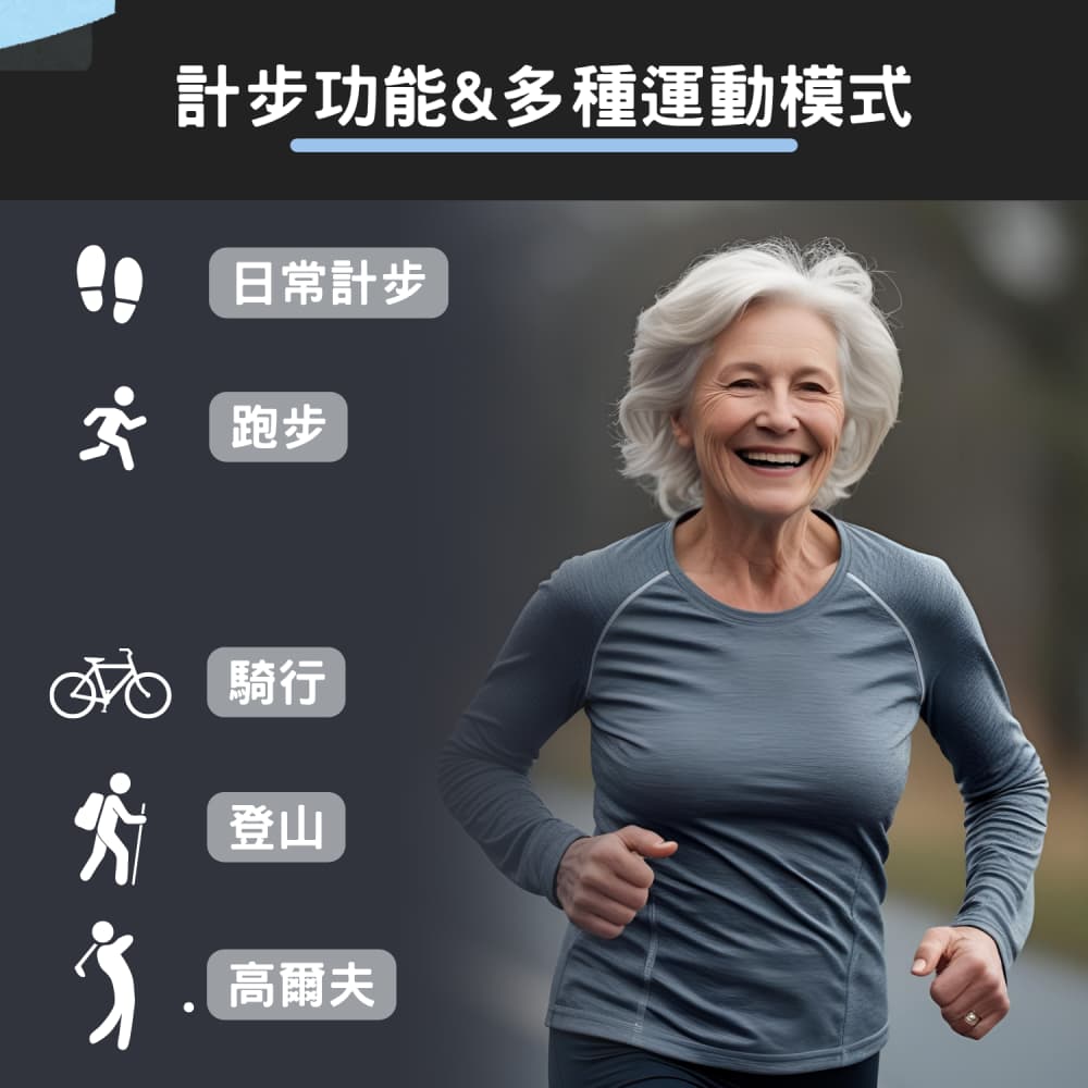 【Osmile】弦光 Ring-S1 健康管理戒指 RZ