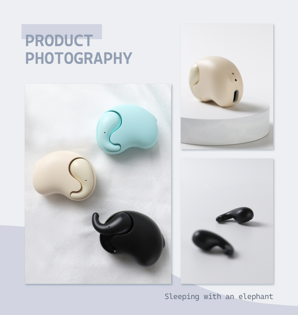 【DTAudio 聆翔】大象睡眠耳機｜人體工學、隔離降噪