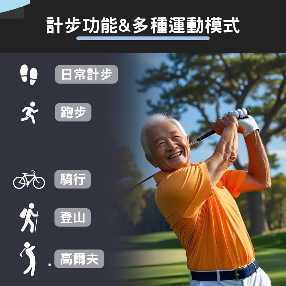 【Osmile】澱海 Ring-C1 健康管理戒指 RZ