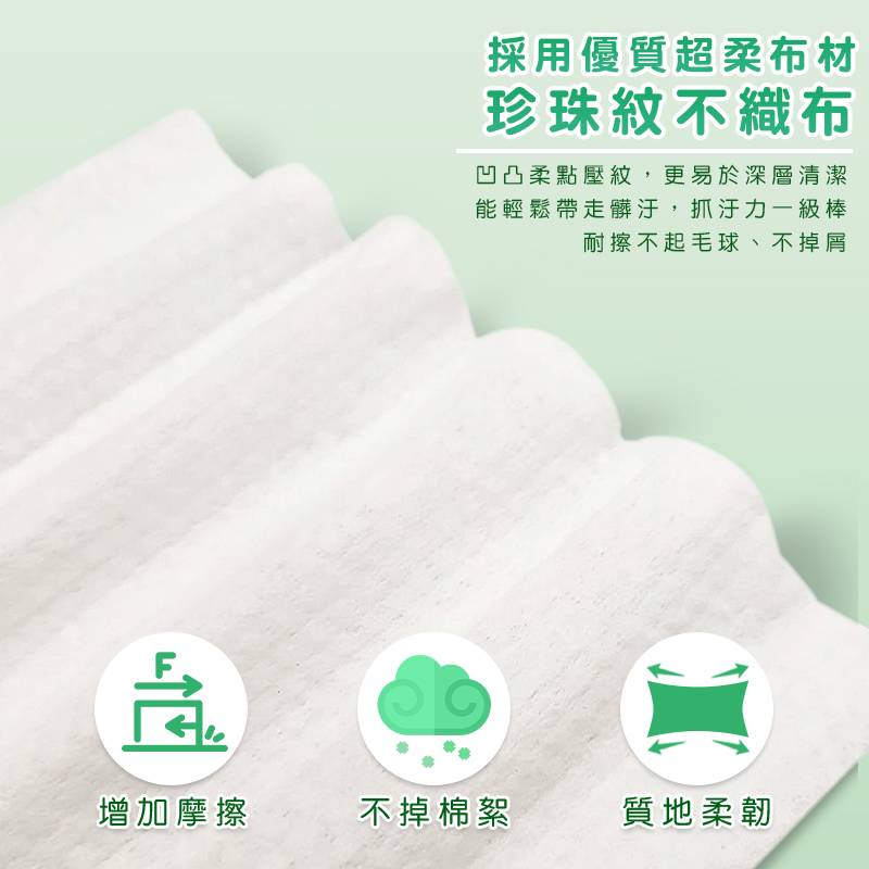 恭赫廚房濕紙巾 80抽 加厚版 強效去汙