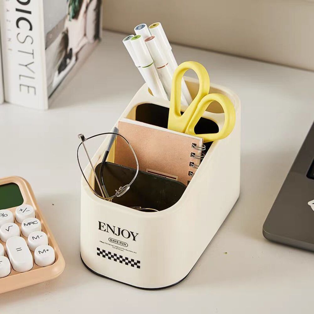 【MODENÉ】階梯式桌面收納盒