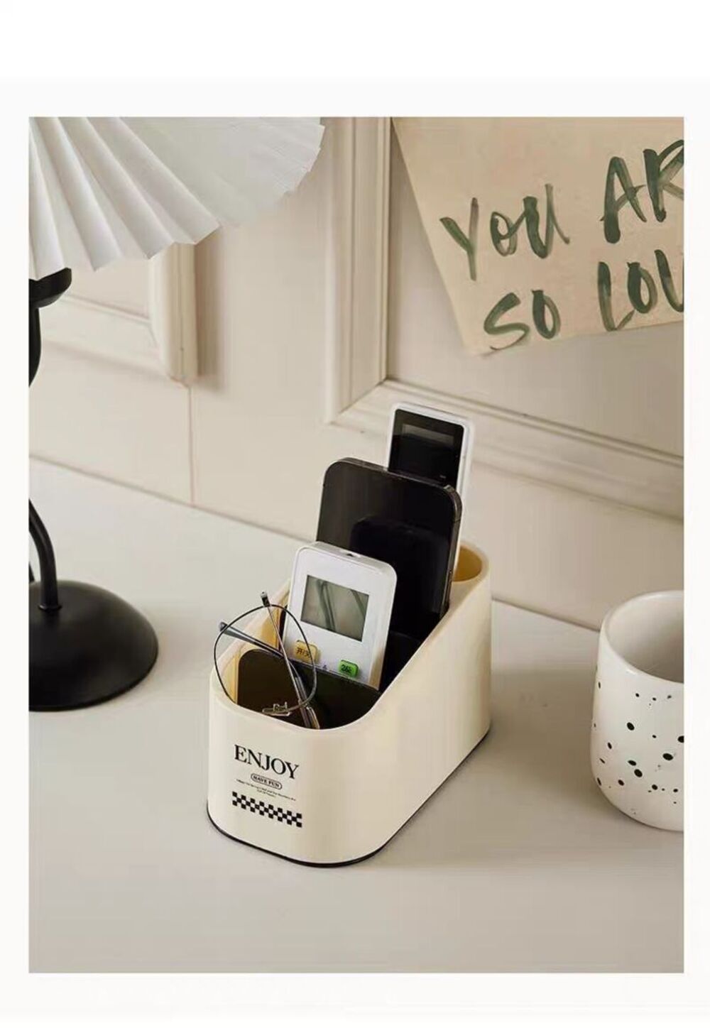 【MODENÉ】階梯式桌面收納盒