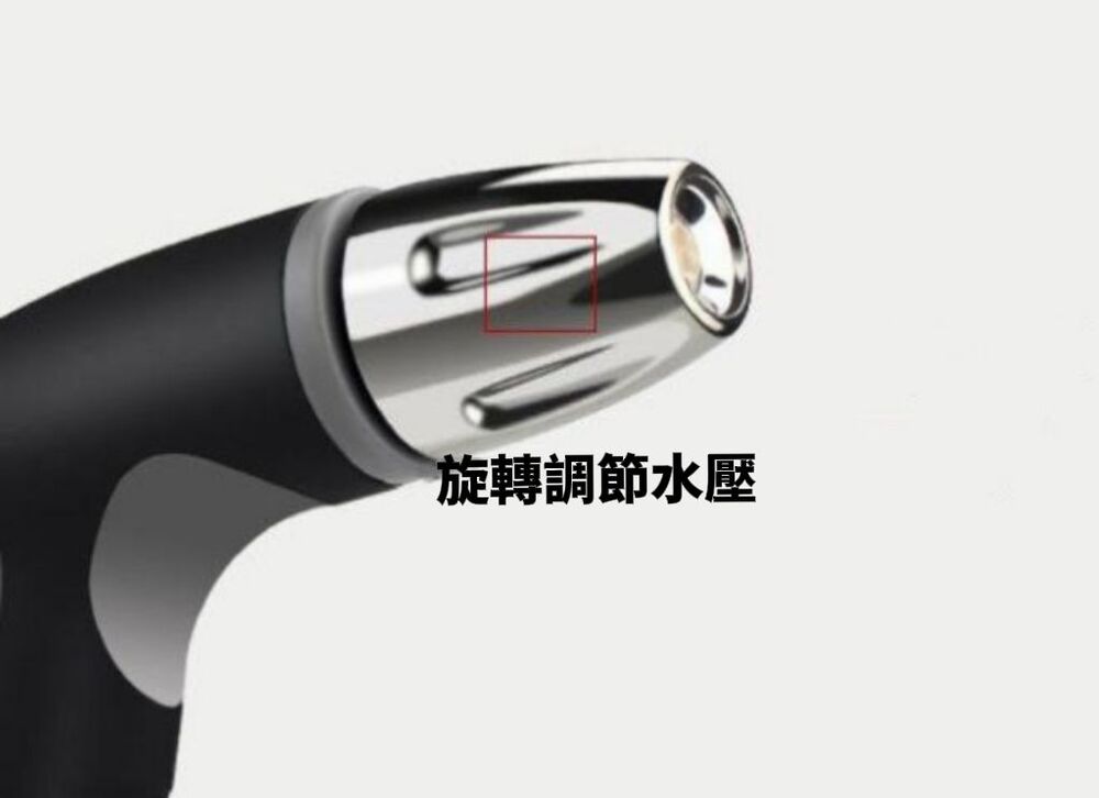 【沃流】魔術洗車彈簧水槍 10米超長伸縮 洗車澆花 洗地清潔