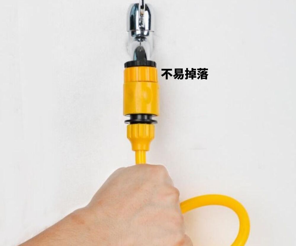 【沃流】魔術洗車彈簧水槍 10米超長伸縮 洗車澆花 洗地清潔