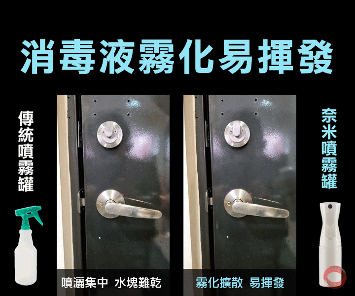 馬卡龍色系高壓連續噴霧瓶200ML