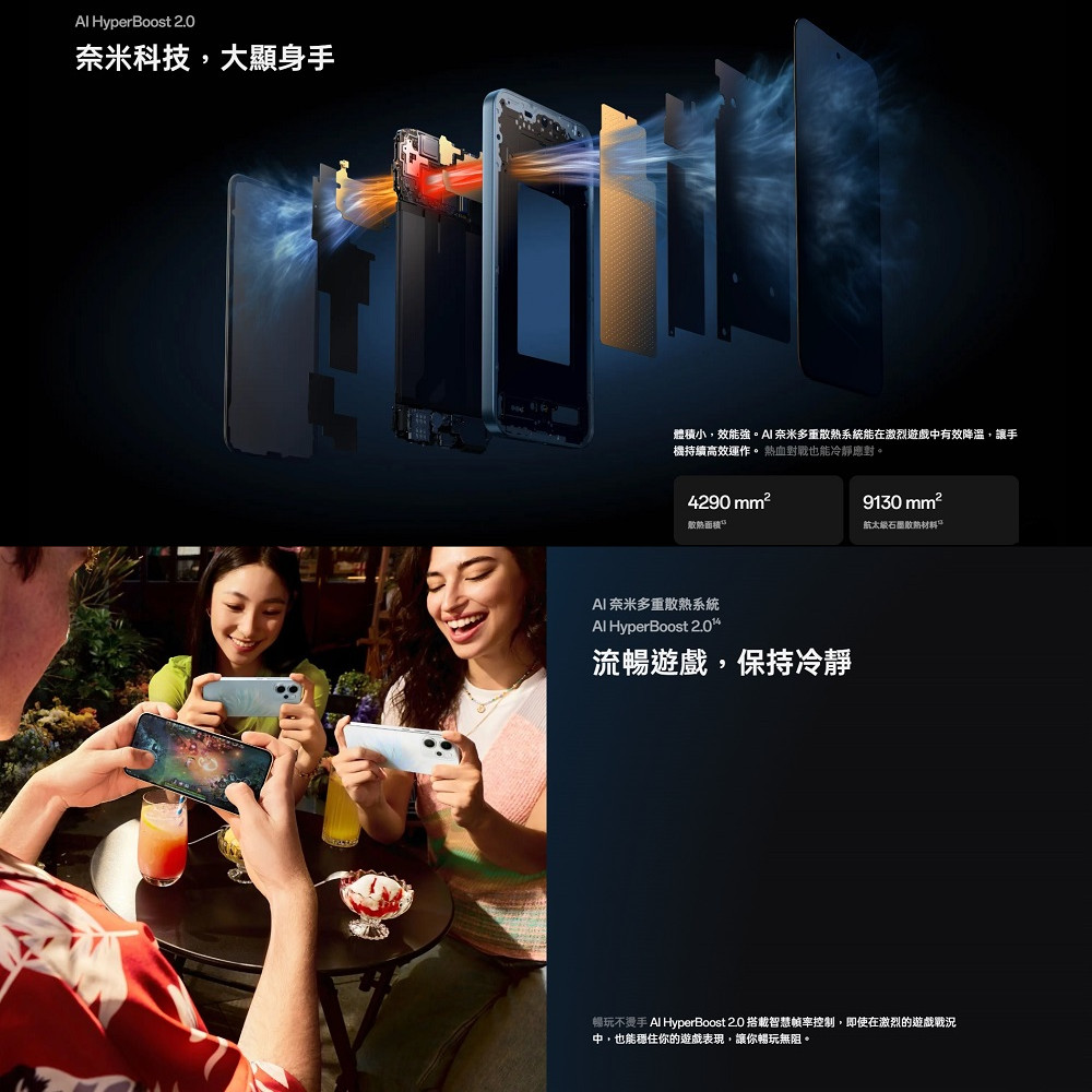 OPPO-RENO14F 5000萬畫素AI智慧拍照手機