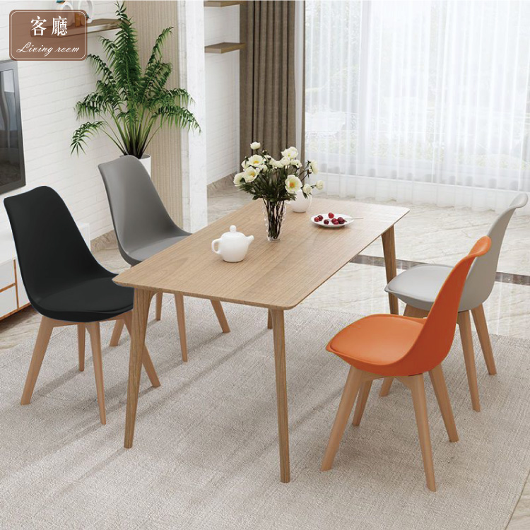 (2025 八月)【ANDYMAY2】伊姆斯鬱金香實木椅(OH-K212)