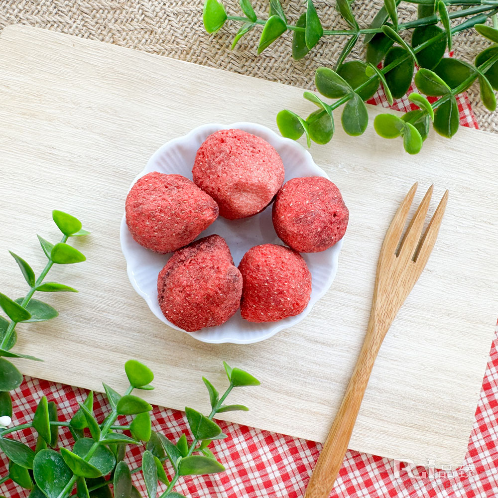 【海龍王】大湖草莓凍乾(80g)