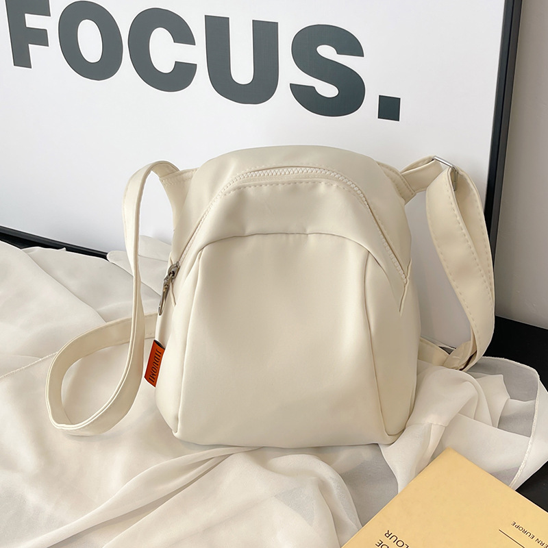 休閒尼龍布微風輕型包斜背包肩背包