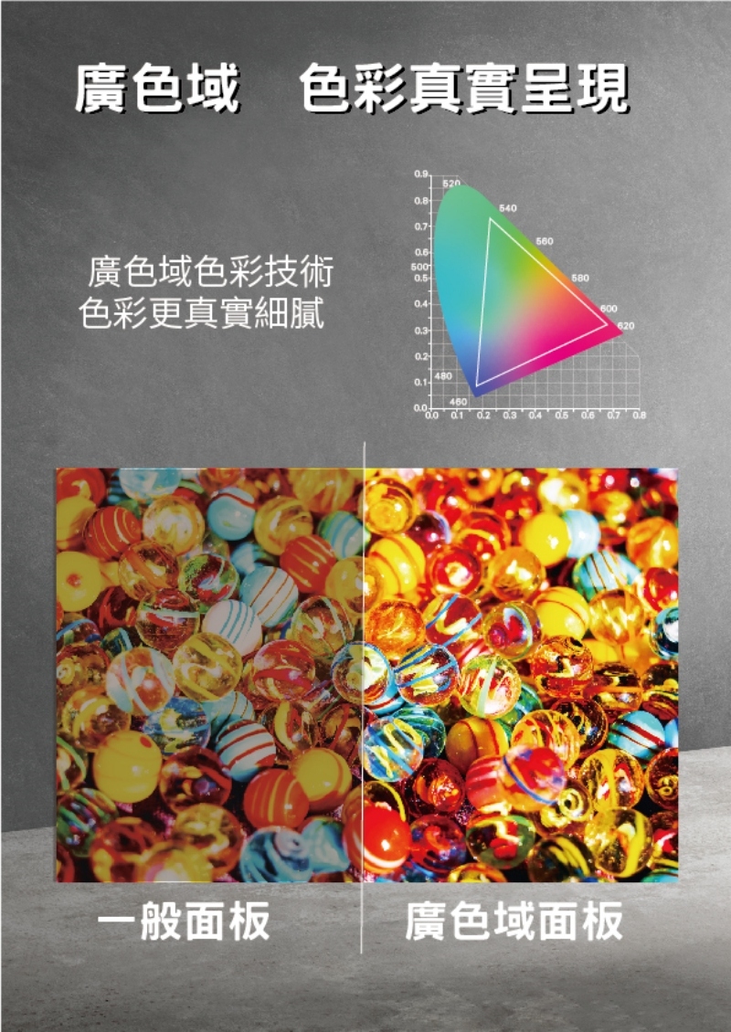 DigiKing 數位新貴 頂級43吋LG IPS面板淨藍光液晶電視