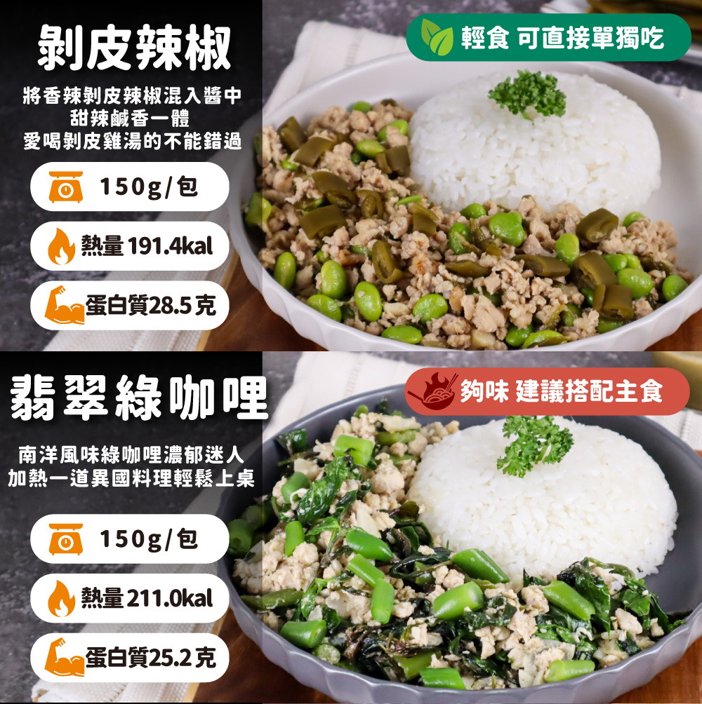 【杰森食代】雞絞肉料理 