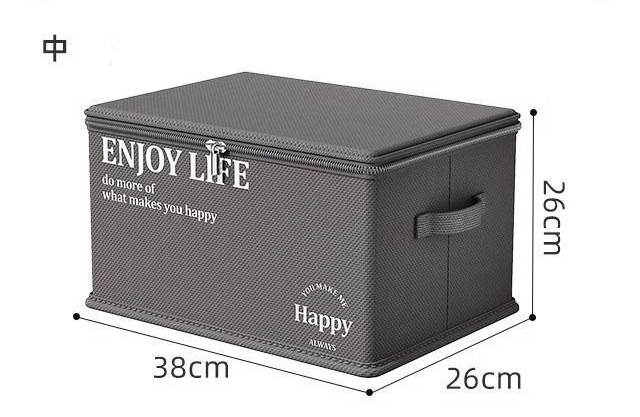 帶鎖大容量收納袋搬家宿舍居家打包衣服棉被整理神器 整理箱 整理袋