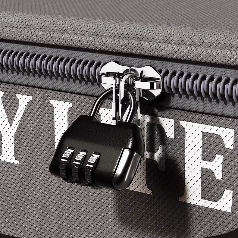 帶鎖大容量收納袋搬家宿舍居家打包衣服棉被整理神器 整理箱 整理袋