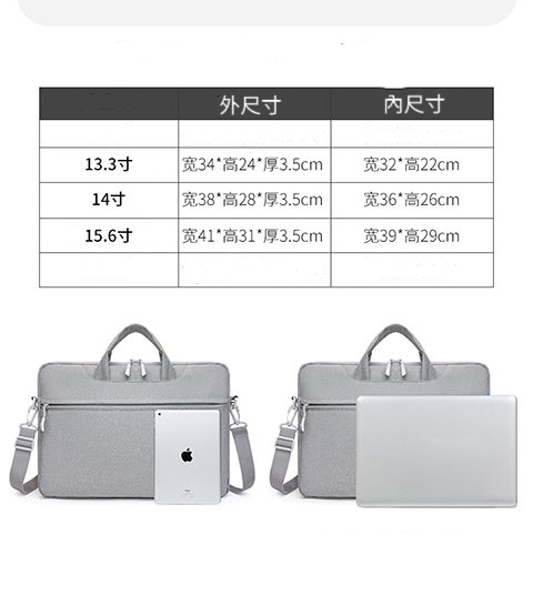 熱銷耐用行李箱拉桿可用防潑水手提筆記本電腦 筆電 平板 電腦包 公事包 