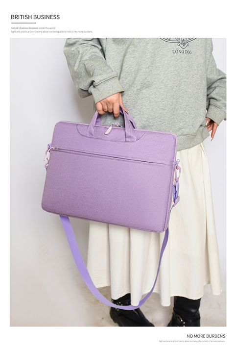 熱銷耐用行李箱拉桿可用防潑水手提筆記本電腦 筆電 平板 電腦包 公事包 