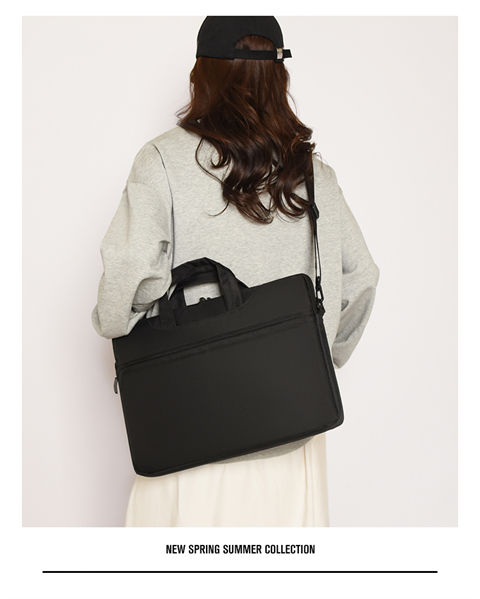 熱銷耐用行李箱拉桿可用防潑水手提筆記本電腦 筆電 平板 電腦包 公事包 