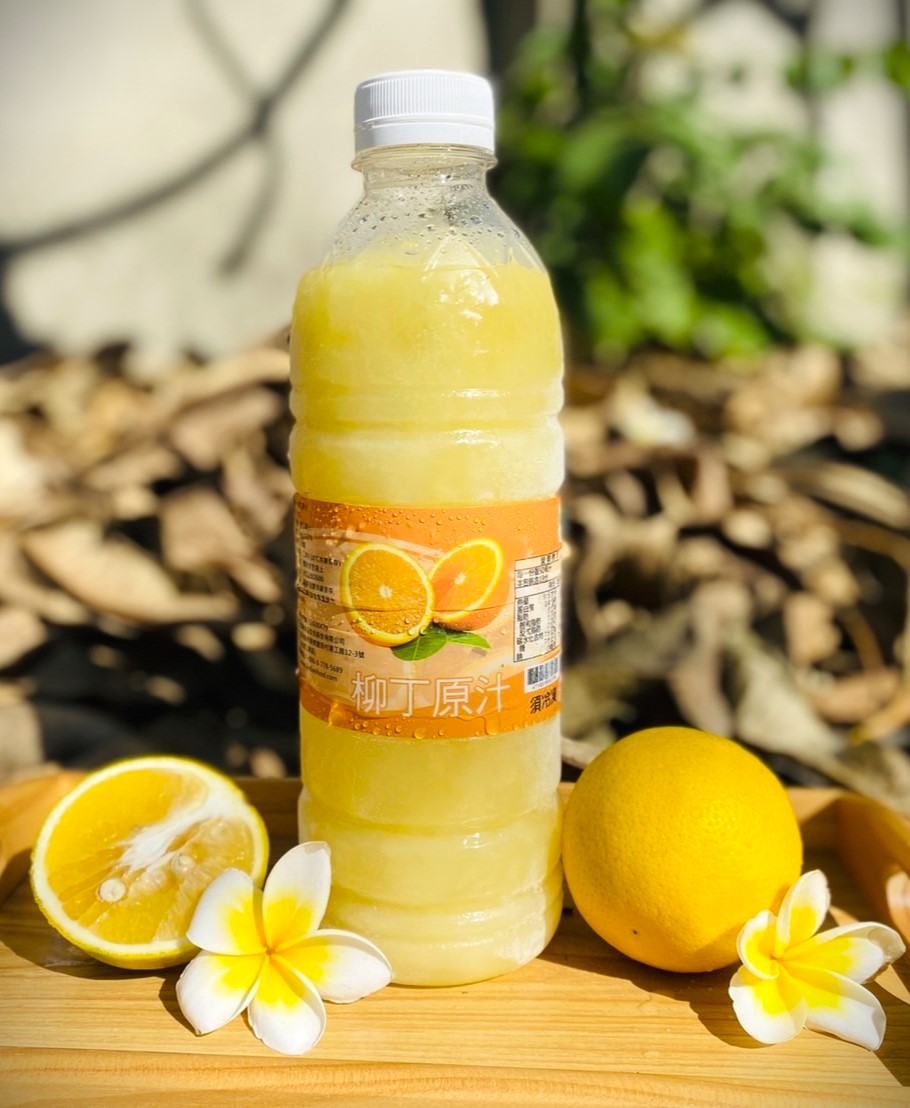 【享檸檬】屏東 100％ 柳丁原汁&金桔原汁