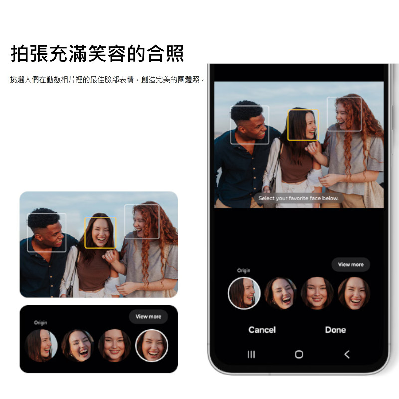 Samsung Galaxy A56 5000萬畫素AI智慧照相手機