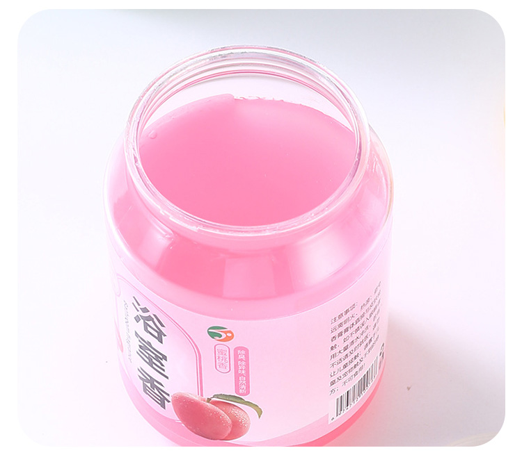 廁所除臭去異味持久留香固體香薰香膏罐(3款)