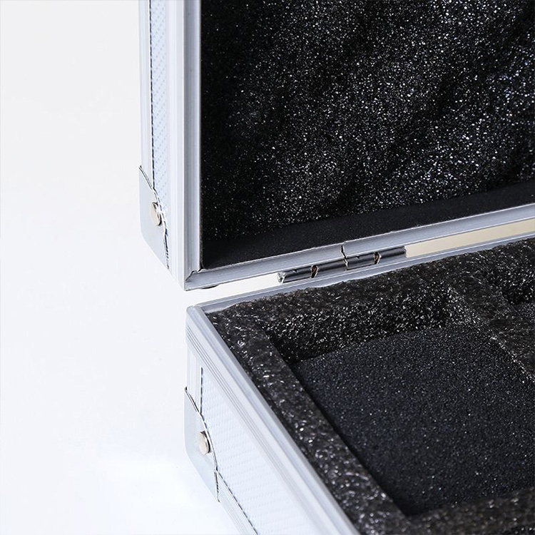 鋁合金邊框18格大容量手錶盒